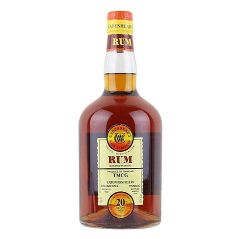 Cadenheads Cask strength Rum 750 ml