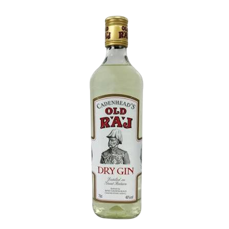 Cadenheads Old Raj Dry Gin 700ml