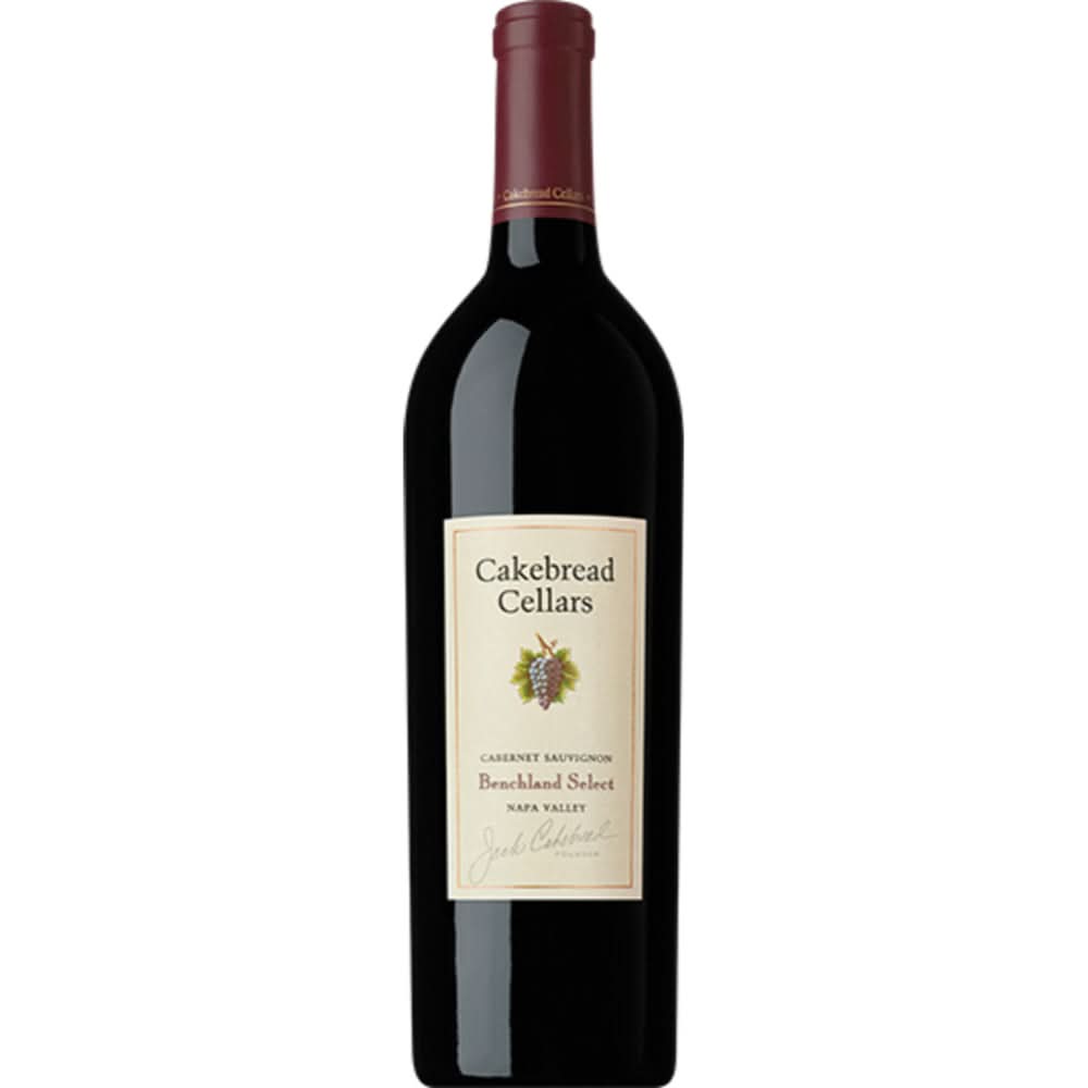 Cakebread Cellars Benchland Select Cabernet Sauvignon 750ml