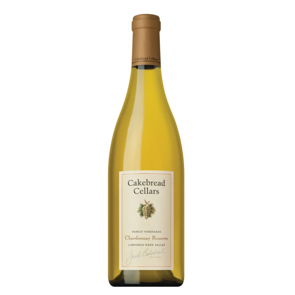 Cakebread Cellars Carneros Reserve Chardonnay 750ml