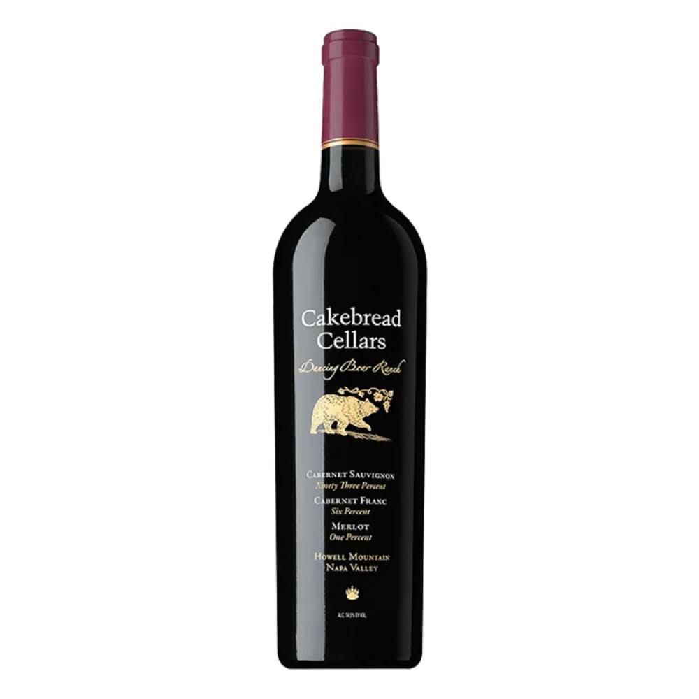 Cakebread Cellars Dancing Bear Ranch Cabernet Sauvignon 750ml
