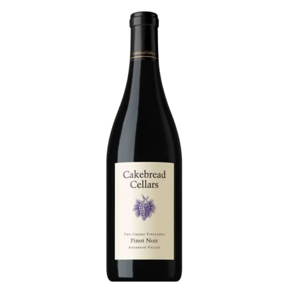 Cakebread Cellars Two Creeks Vineyards Pinot Noir 750ml
