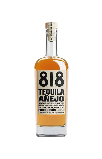 Calabasas Beverage Company 818 Tequila Anejo 750 ml