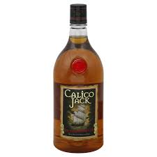 Calico Jack Spiced Rum 1.75Lt