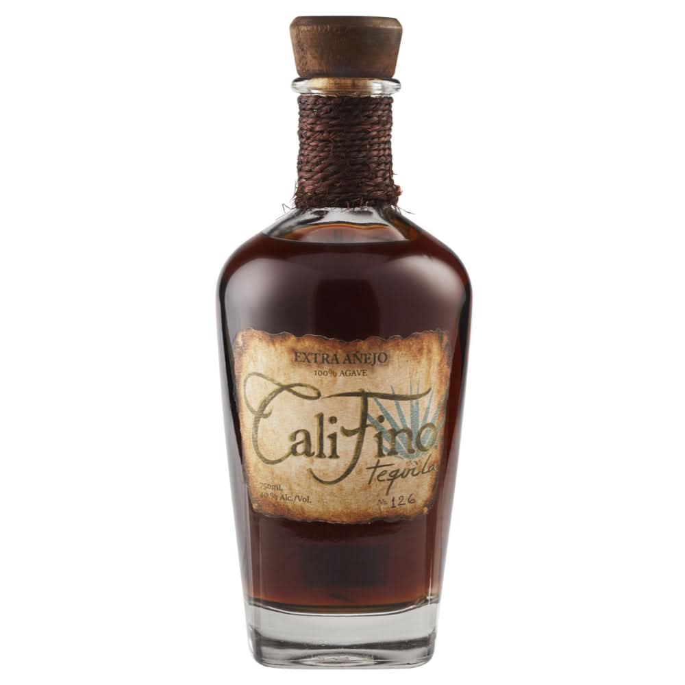 CaliFino Anejo Tequila 750ml