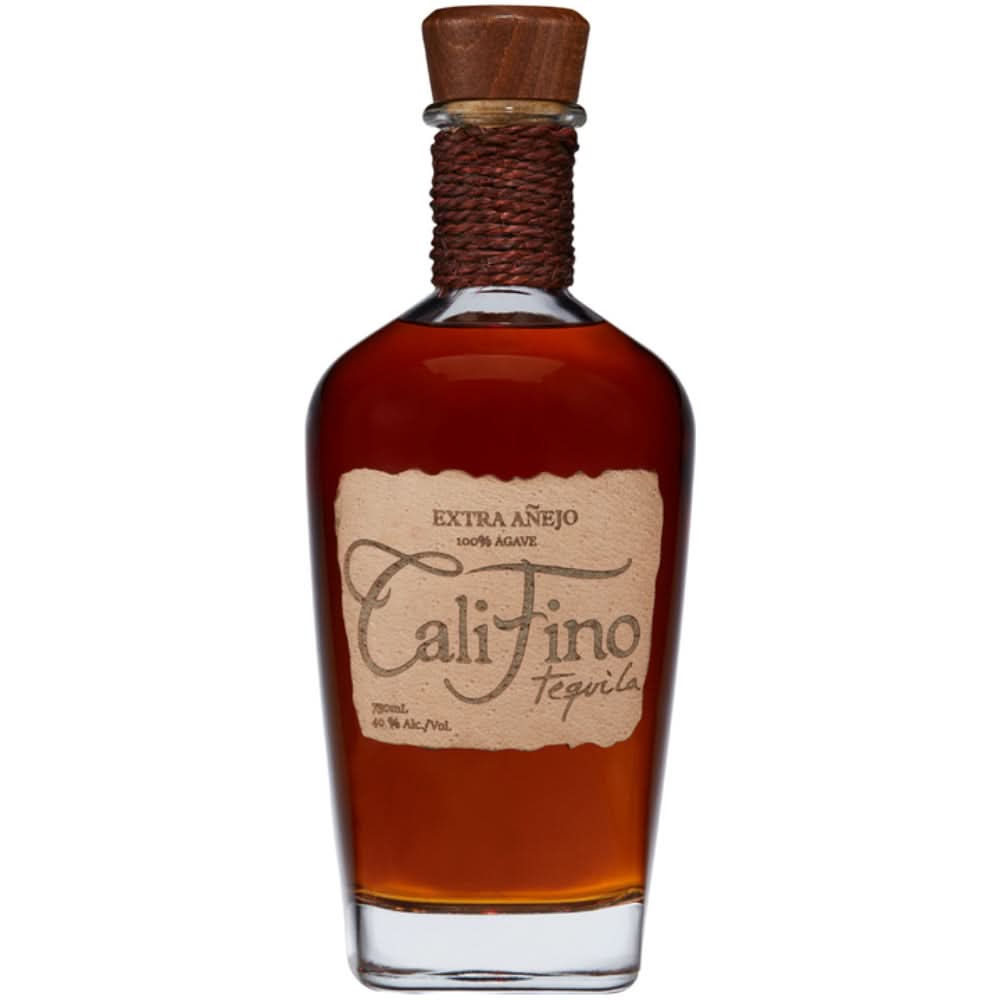 Califino Extra Anejo Tequila 750ml