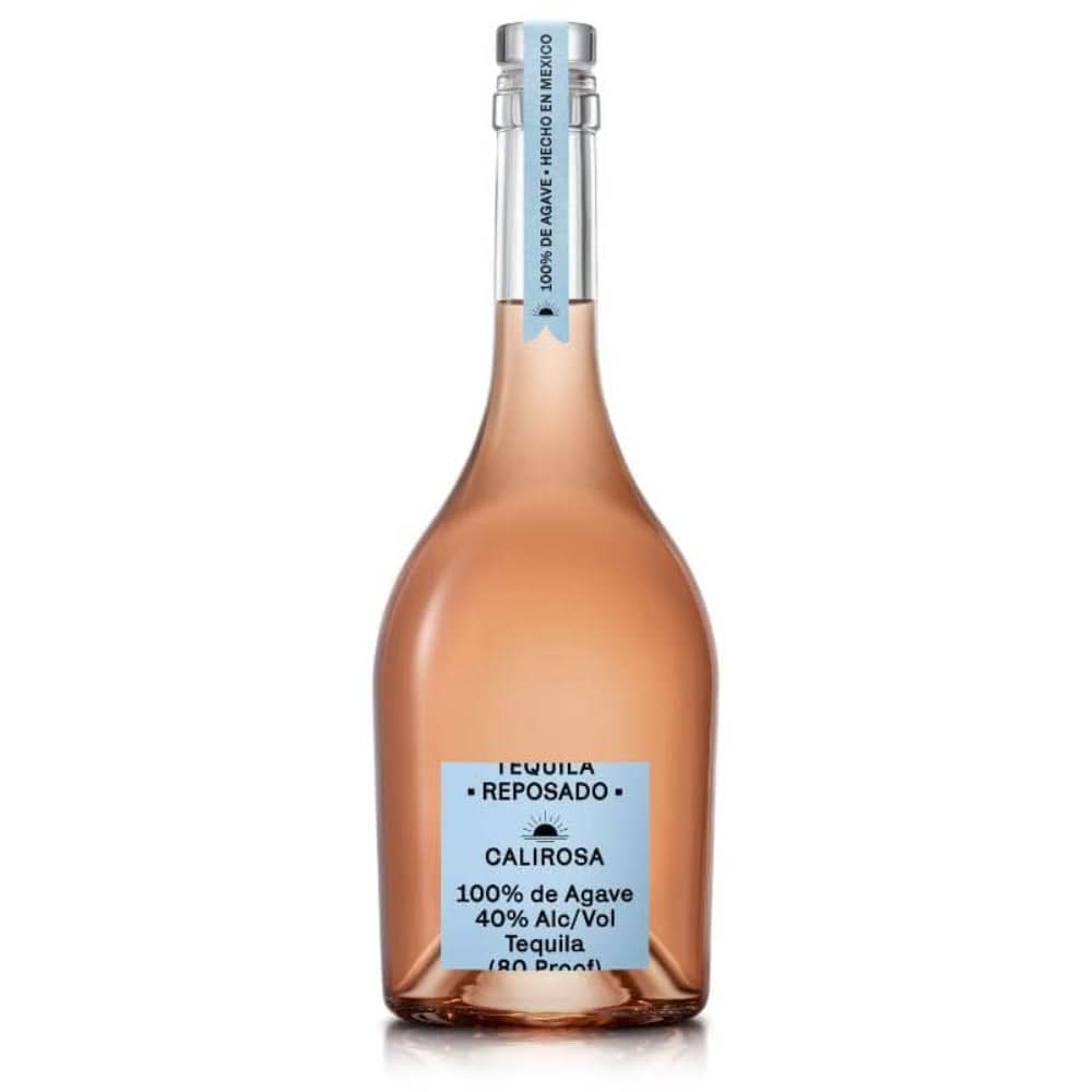 Calirosa Reposado Tequila 750ml
