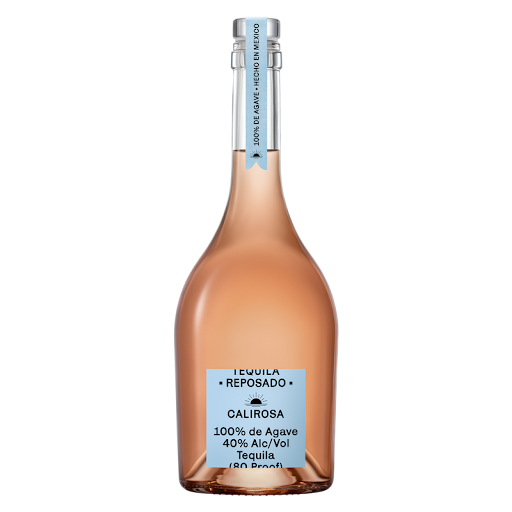 Calirosa Reposado Tequila 750ml