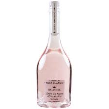 Calirosa Tequila Rosa Blanco 750 ml