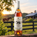 Calumet Farm 12 Year Old 102 Proof Kentucky Straight Bourbon Whiskey 750ml