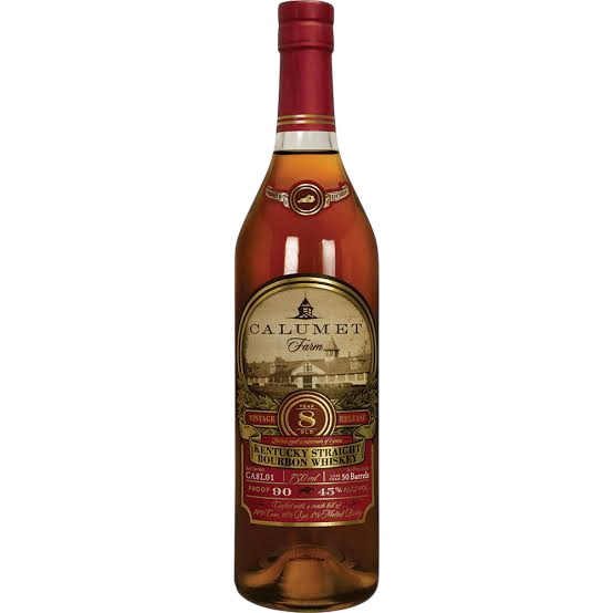 Calumet 8 Year Bourbon 750 ml
