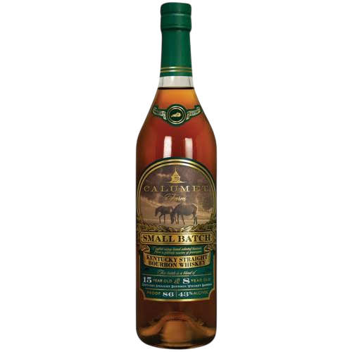 Calumet Farm Straight Bourbon Whiskey 750ml