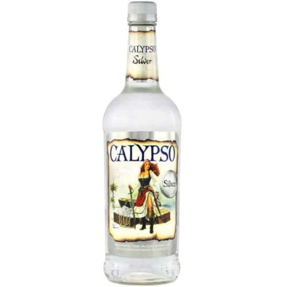 Calypso Silver Rum 750ml