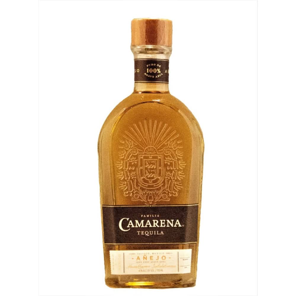 Familia Camarena Anejo Tequila 750ml