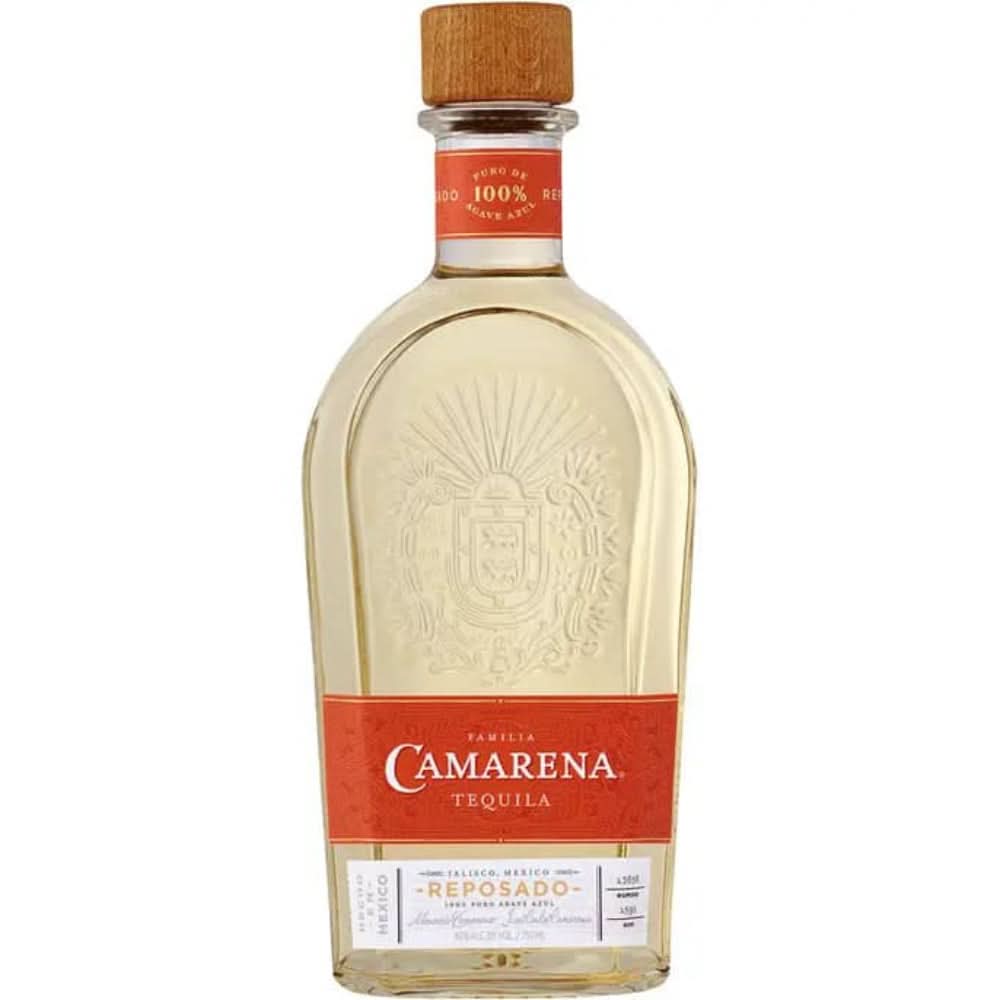 Familia Camarena Reposado Tequila 750ml