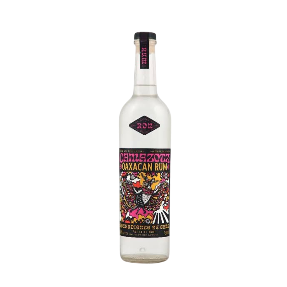Camazotz Oaxacan 750 ML