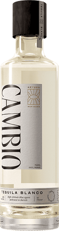 Cambio Blanco Tequila 750ml