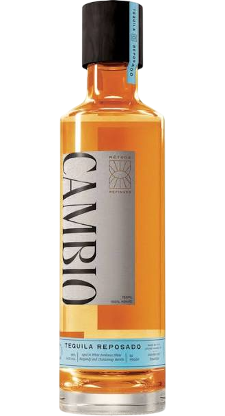 Cambio Reposado Tequila 750 ml