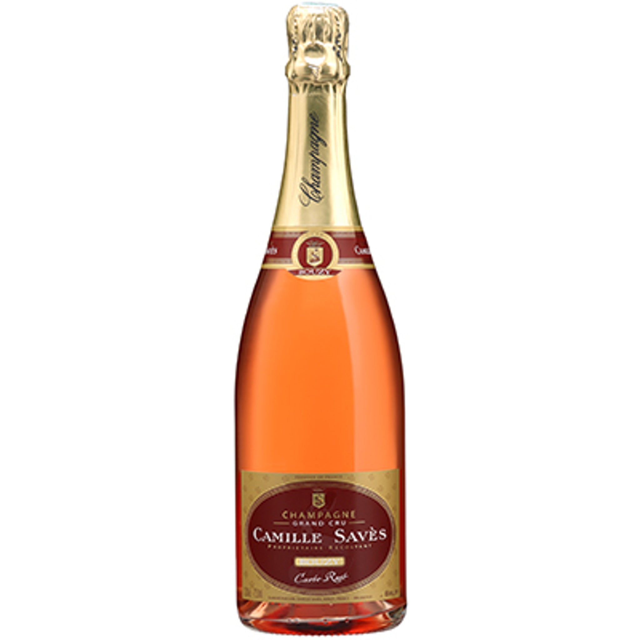 Camille Saves Grand Cru Brut Rose 750ml