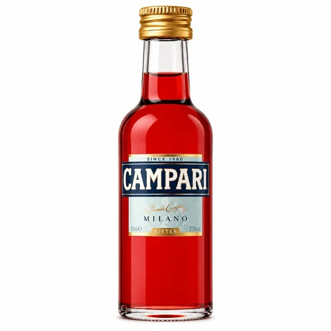 Campari Bitter Aperitif 50ml