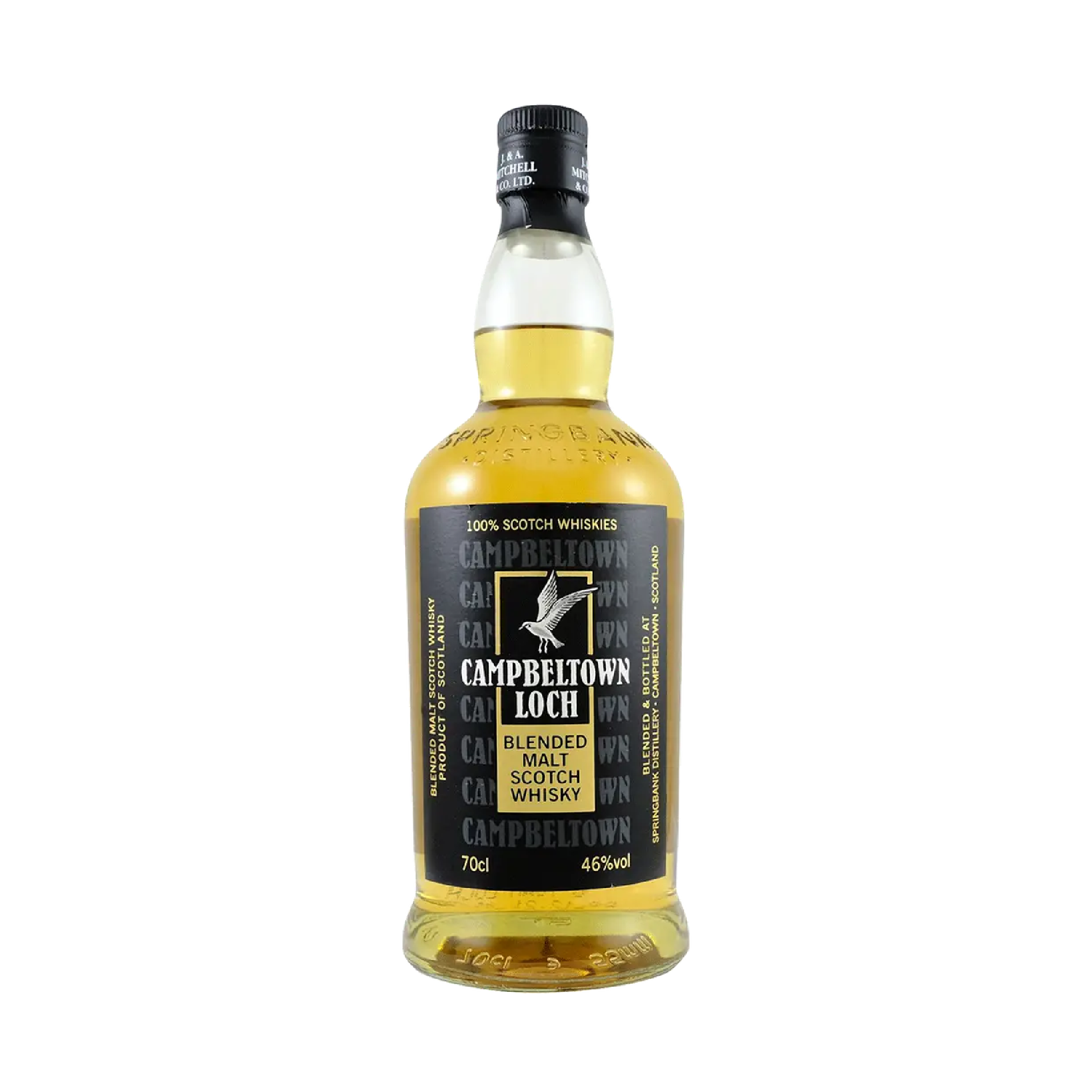 Springbank Campbeltown Loch Blended Scotch Whisky 700ml