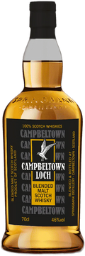 Campbeltown Loch Blended Malt Scotch Whisky 700ml