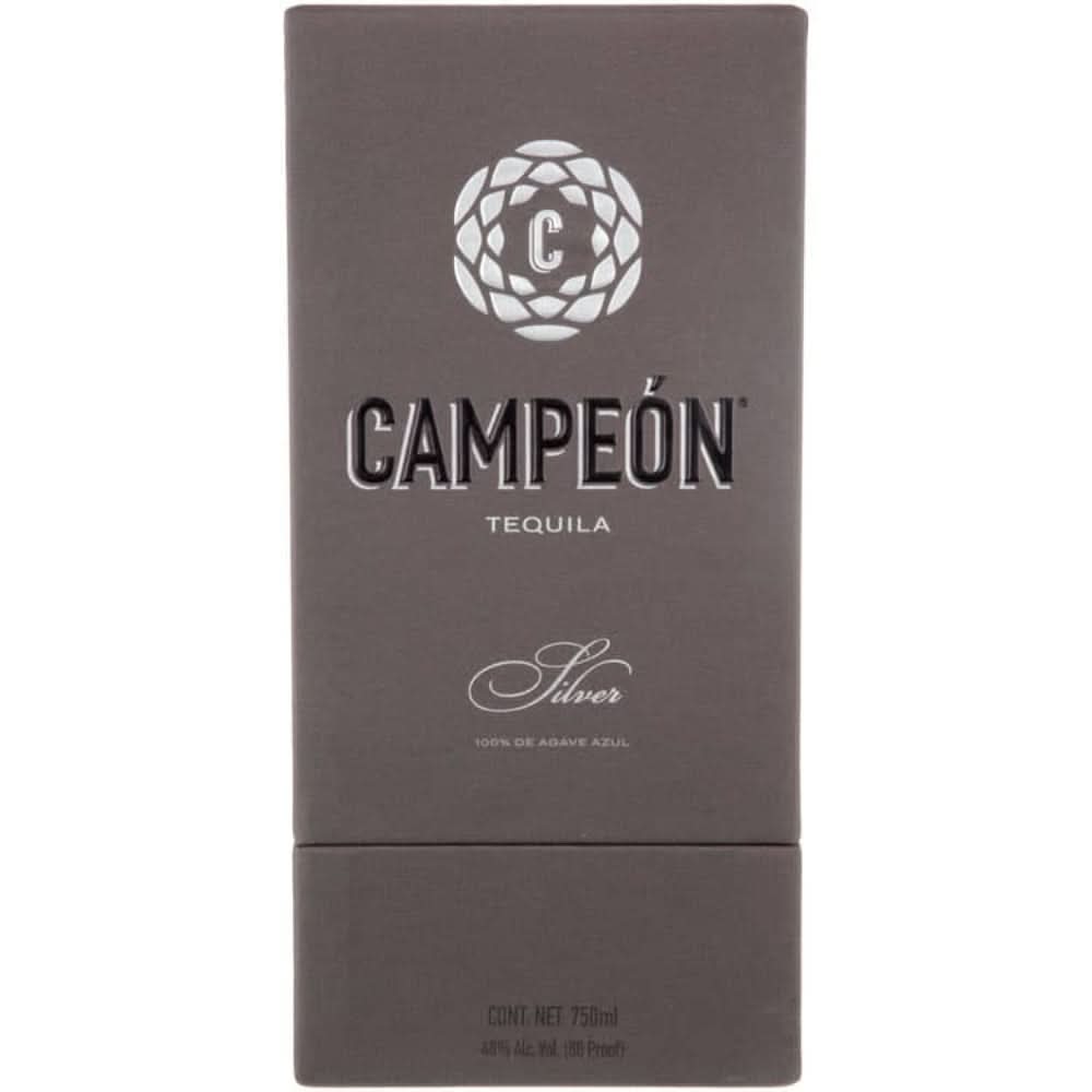 Campeon Silver Tequila 750ml