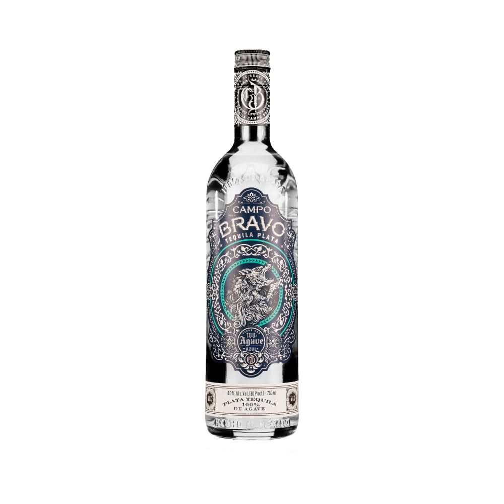 Campo Bravo Reposado Tequila 750ml