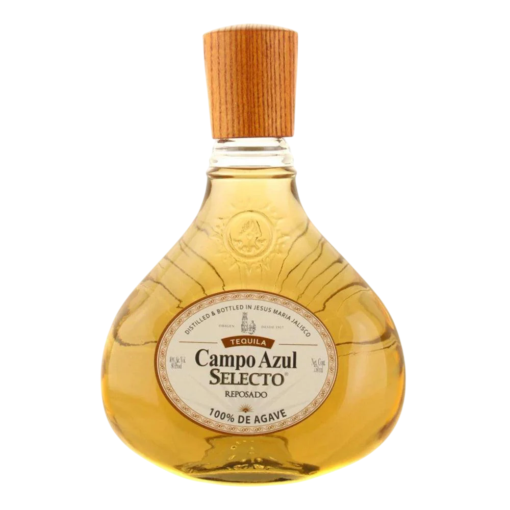 Campo Azul Selecto Reposado 750 ml