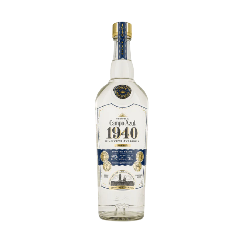 Campo Azul 1940 Blanco 750ml