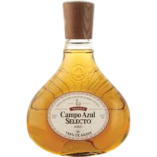 Campo Azul Selecto Anejo 750 ml