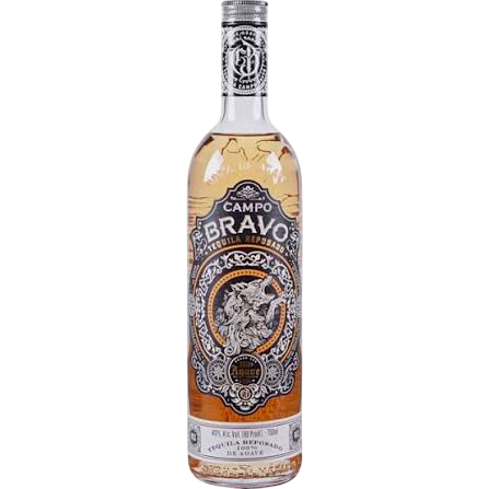 Campo Bravo Agaue Reposado 750ml