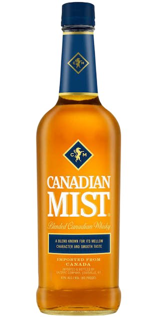 Canadian Mist 750 ML