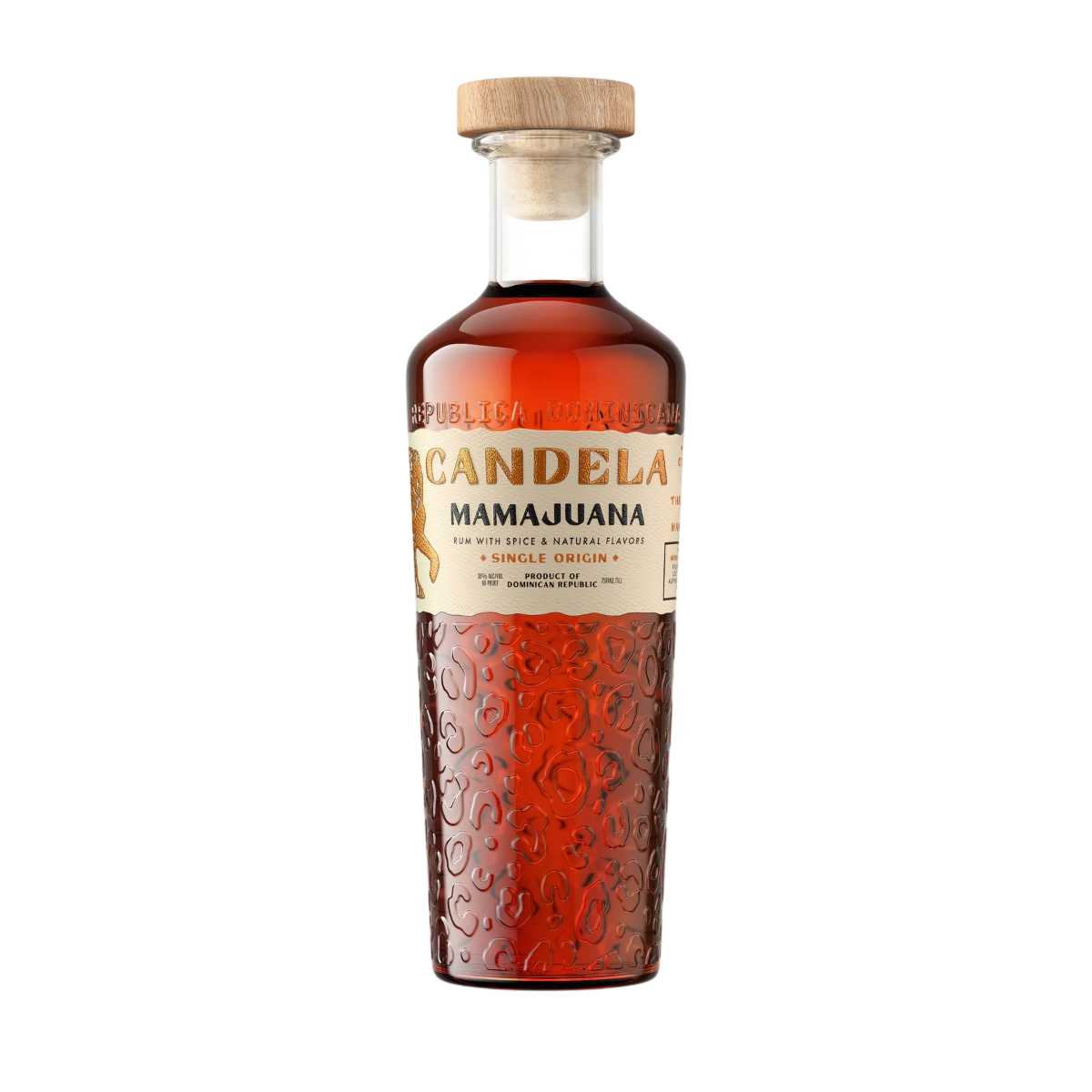 Candela Mamajuana Single Origin 750ml