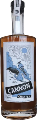 Cannon Distillery Chai Noon Vodka 65 Proof 750ml