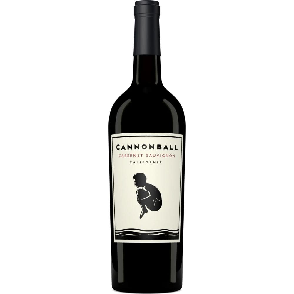 Cannonball Cabernet Sauvignon 750ml