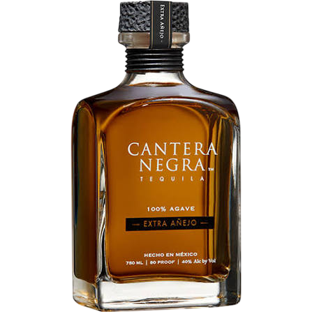 Cantera Negra Anejo 750 ml