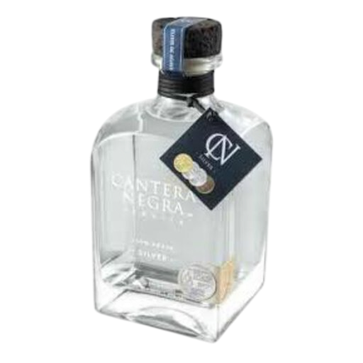 Cantera Negra Silver 750 ml