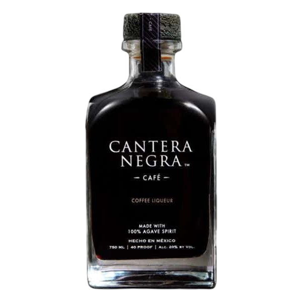 Cantera Negra Coffee Liqueur 750 ml