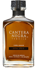 Cantera Negra Extra Anejo 750 ml