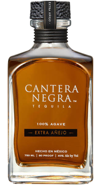 Cantera Negra Extra Anejo 750 ml