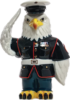 Cape Horn Marine Corps Eagle Edition Bourbon Whiskey 700ml