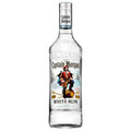 Captain Morgan White Rum 750ml