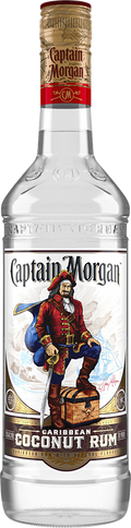 Captain Morgan Coconut Rum 1Lt