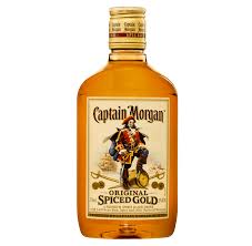 Captain Morgan Original Spiced Caribbean Gold Rum 375ml