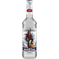 Captain Morgan Silver Spiced Rum 750ml