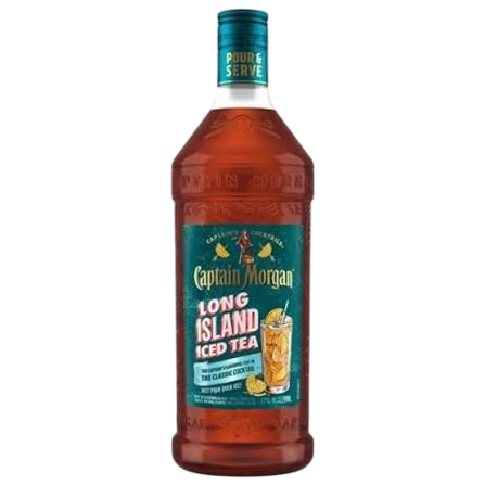 Captain Morgan Coconut Rum 750 ml