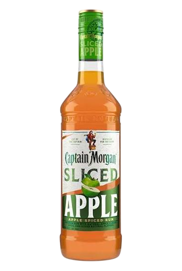 Captain Morgan Sliced Apple 750 ml