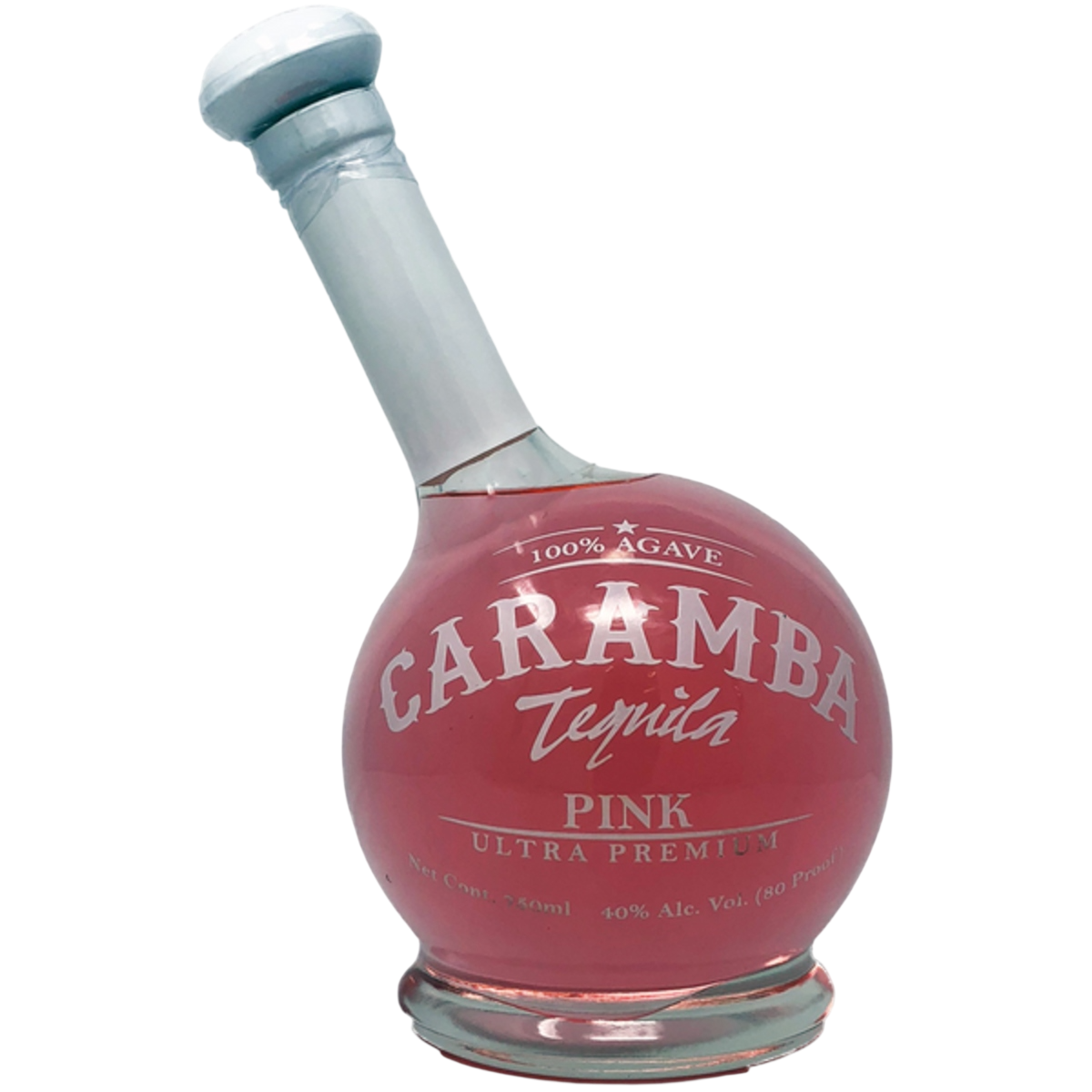 Caramba Tequila Pink 750 ML