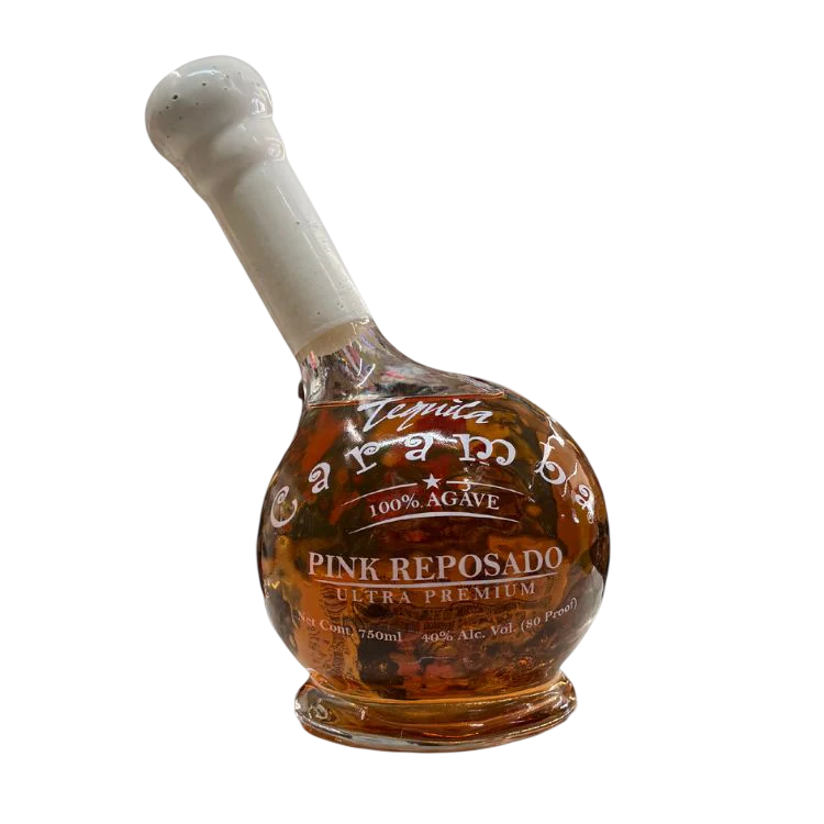 Caramba Tequila Pink 750 ML